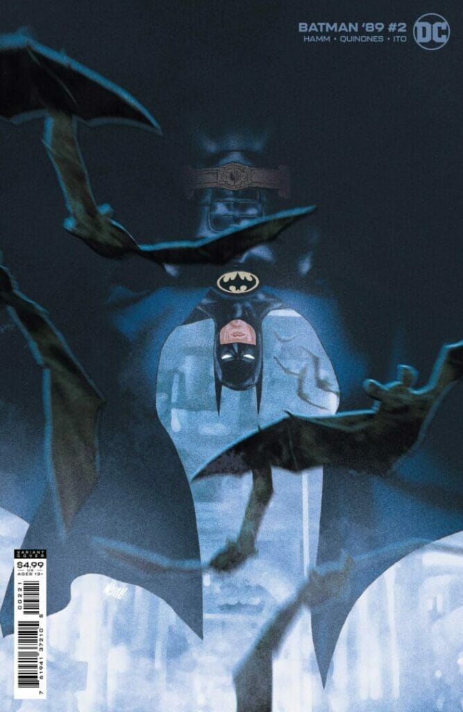 Batman 89 #1
