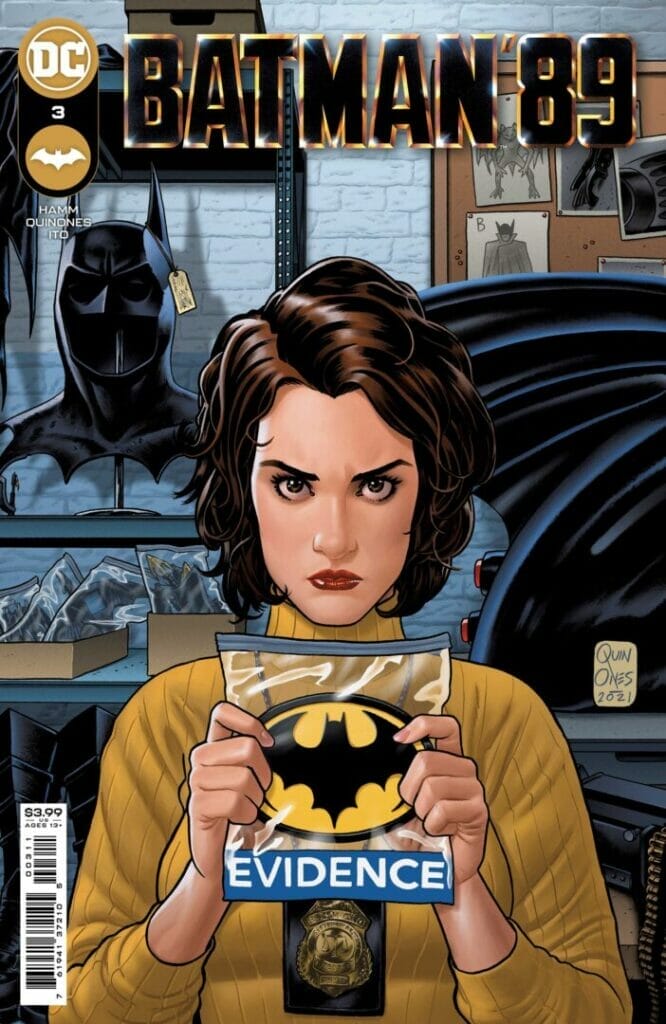 Batman 89 #1