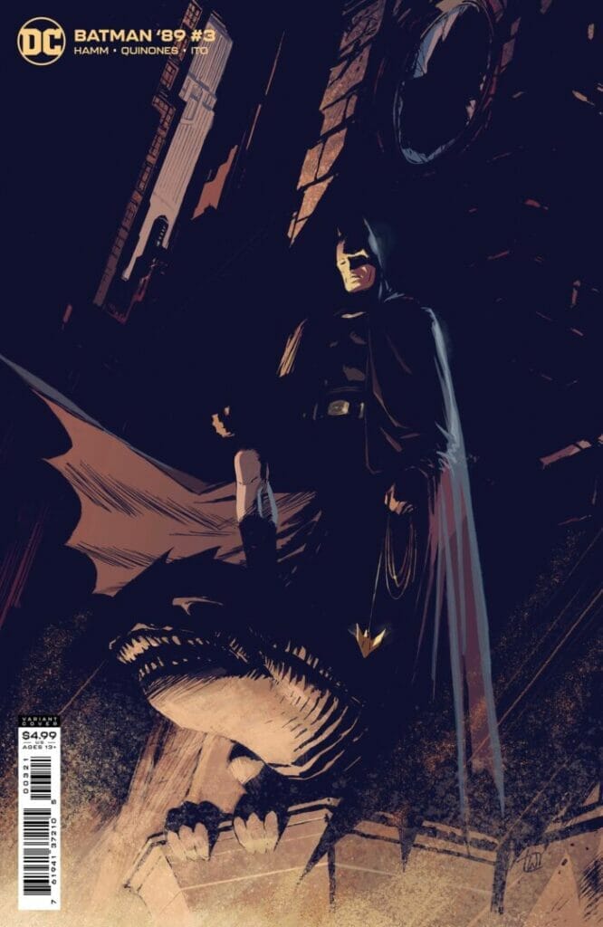 Batman 89 #1