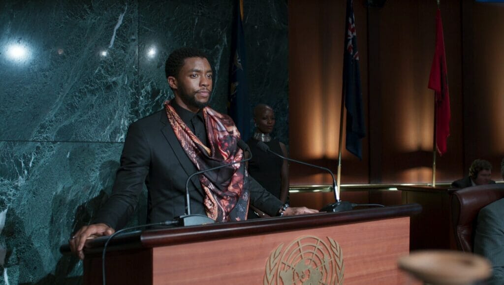 Black Panther The Nerdy Basement