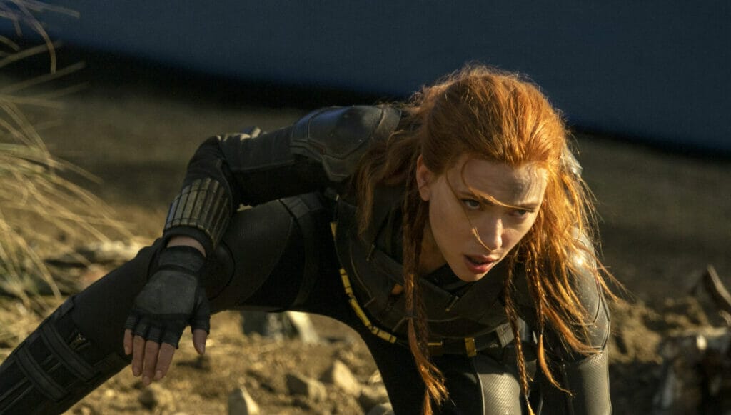 Black Widow Post-Credit Scene Yelena Belova Hawkeye The Nerdy Basement