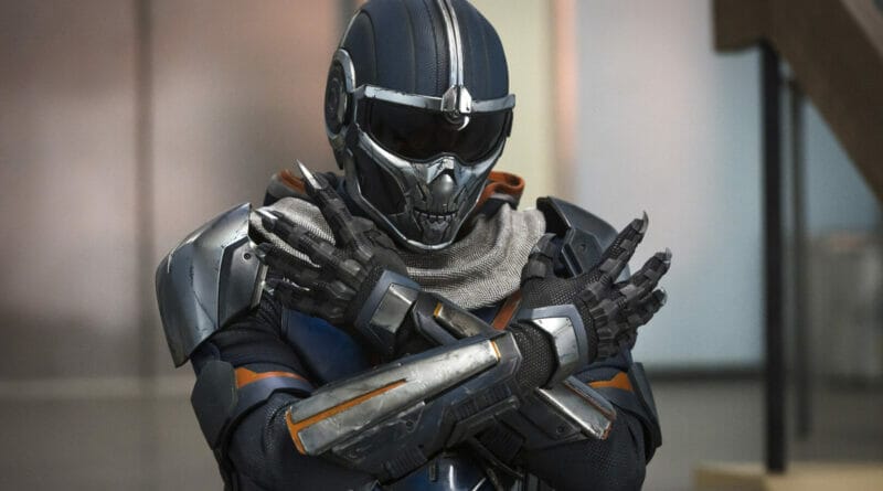 Black Widow Taskmaster Reveal The Nerdy Basement