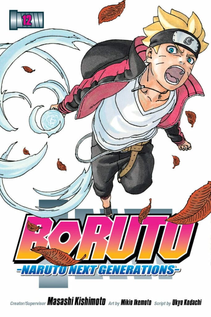 Boruto The Nerdy Basement