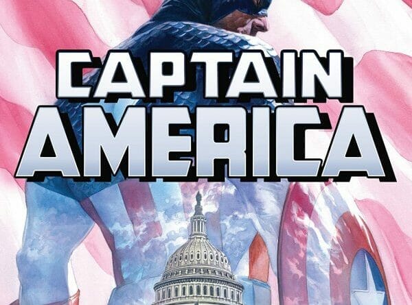 Captain America #30 - All Die Young Review The Nerdy Basement