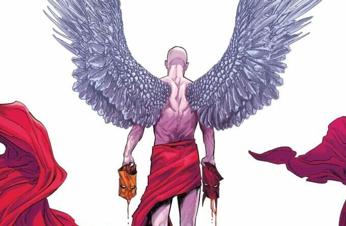 Daredevil #31 Lock Down Part 1 Review The Nerdy Basement