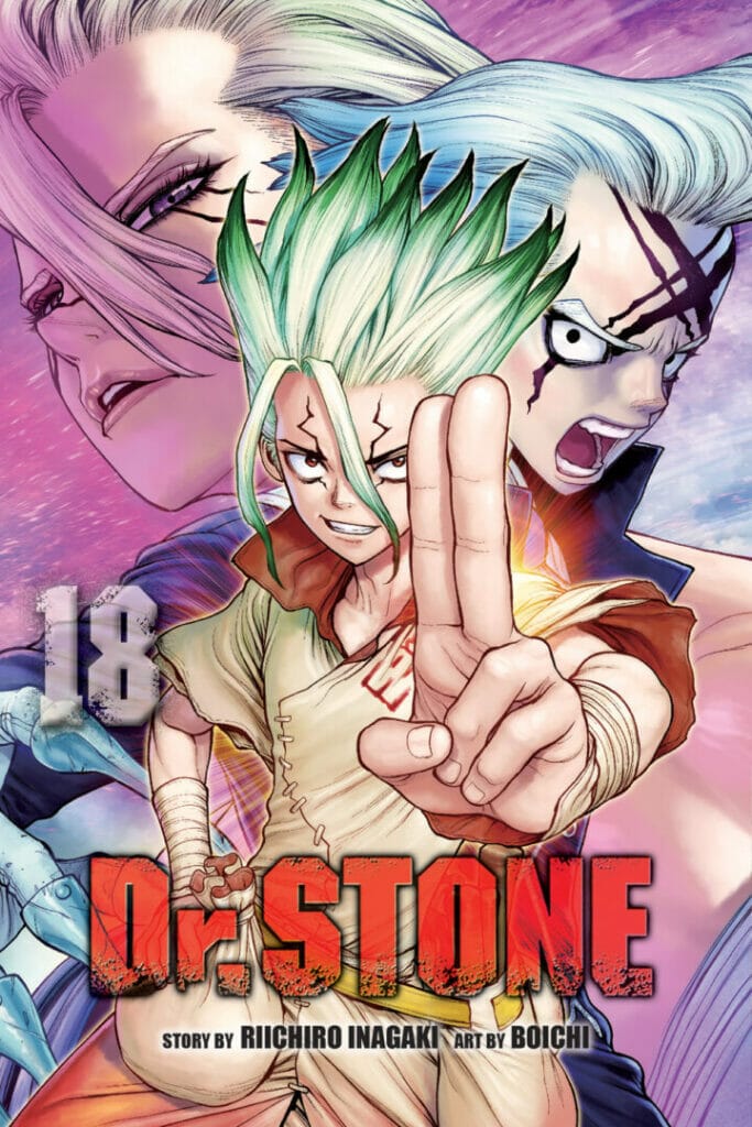 Dr. Stone The Nerdy Basement