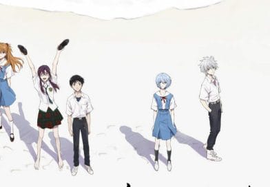 EVANGELION:3.0+1.01 THRICE UPON A TIME Prime Video The Nerdy Basement