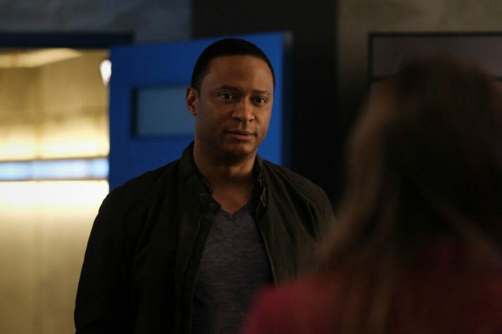 The Flash P.O.W. David Ramsey John Diggle The Nerdy Basement