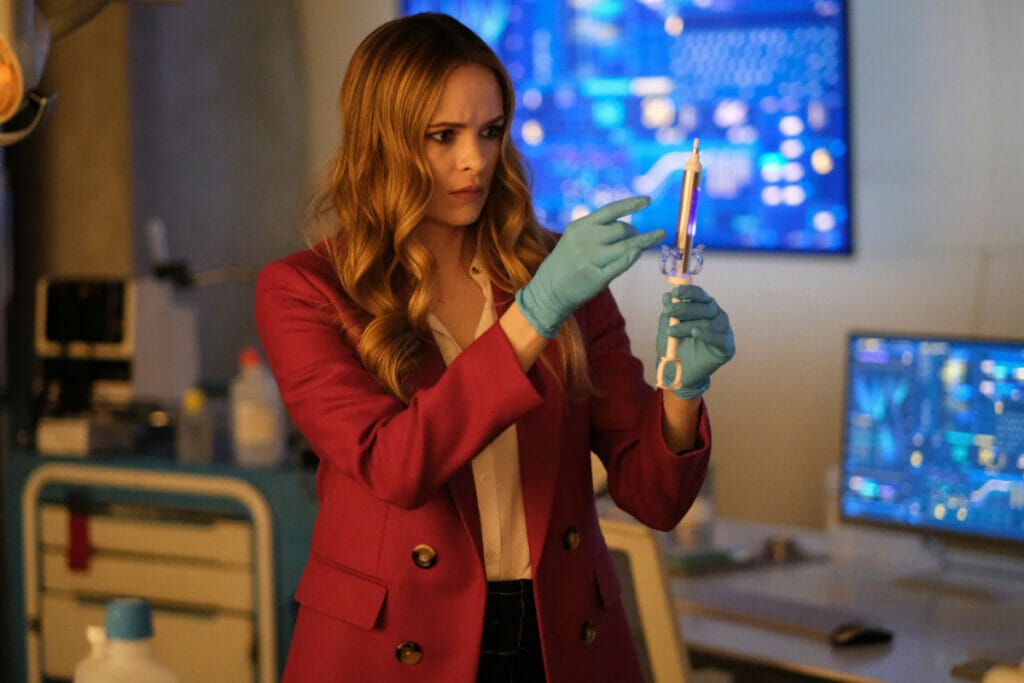 The Flash P.O.W. David Ramsey John Diggle The Nerdy Basement