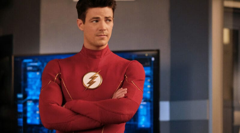 The Flash Season 9 (The Flash Final Season) Premiere Date The Nerdy Basement