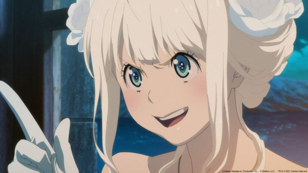 Fena: Pirate Princess Crunchyroll Adult Swim The Nerdy Basement