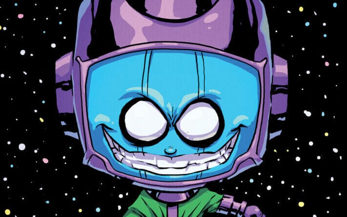 Kang The Conqueror #1 Cover The Nerdy Basement