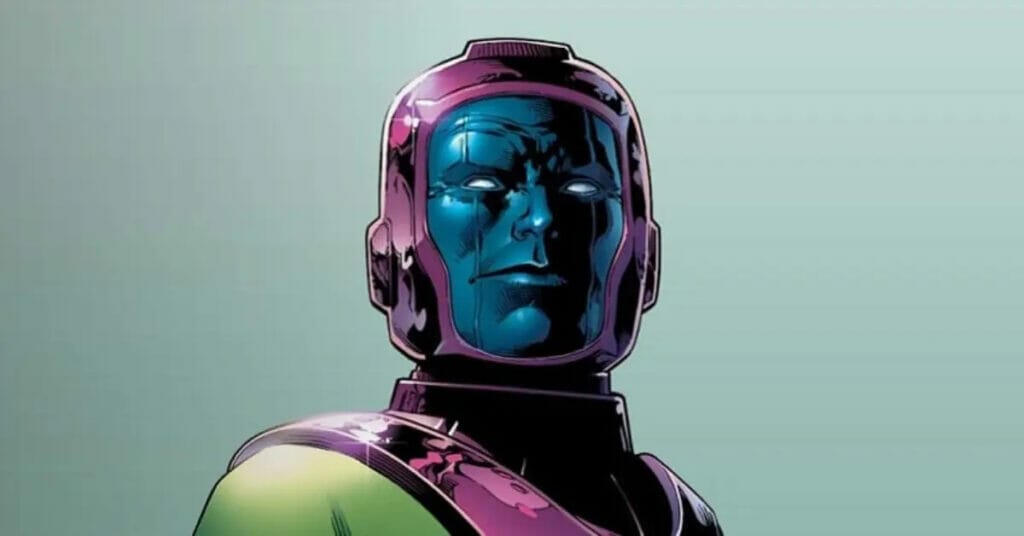 Kang the Conqueror Loki Episode 5 The Nerdy Basement