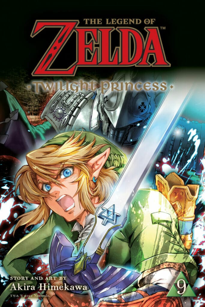 Viz Media September 2021 Solicitations
