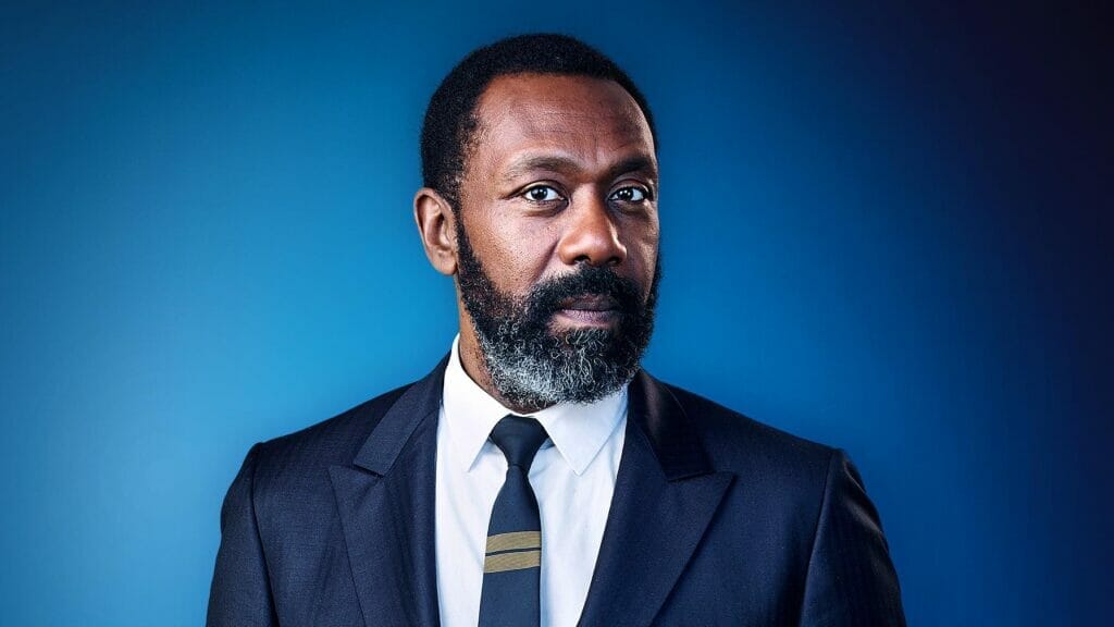 Sir Lenny Henry Anansi Boy The Nerdy Basement