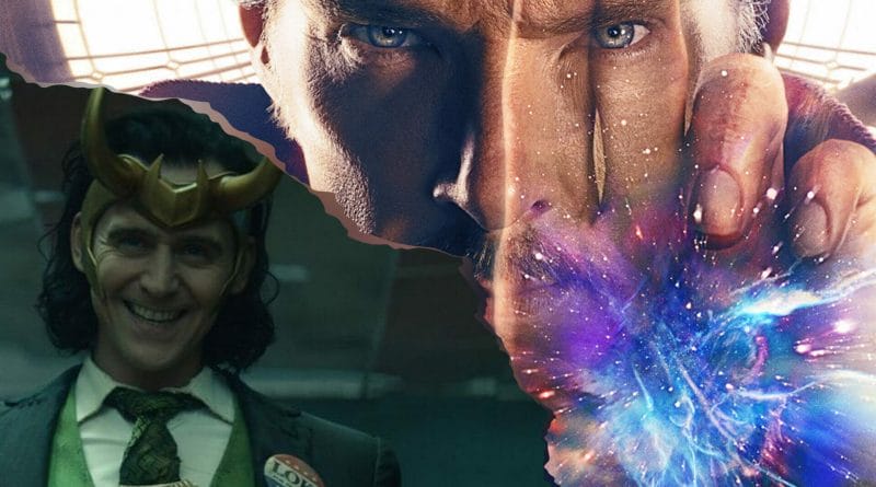 Loki: Doctor Strange in the Multiverse of Madness The Nerdy Basement