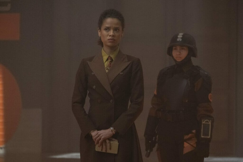 Loki Episode 4 The Nexus Event Ravonna the Nerdy Basement