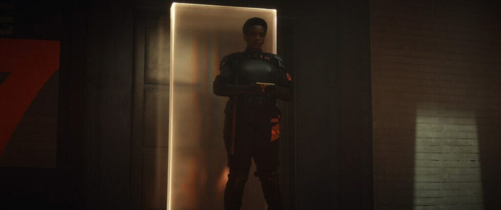 Loki Episode 4 The Nexus Event Hunter B-15 The Nerdy Basement