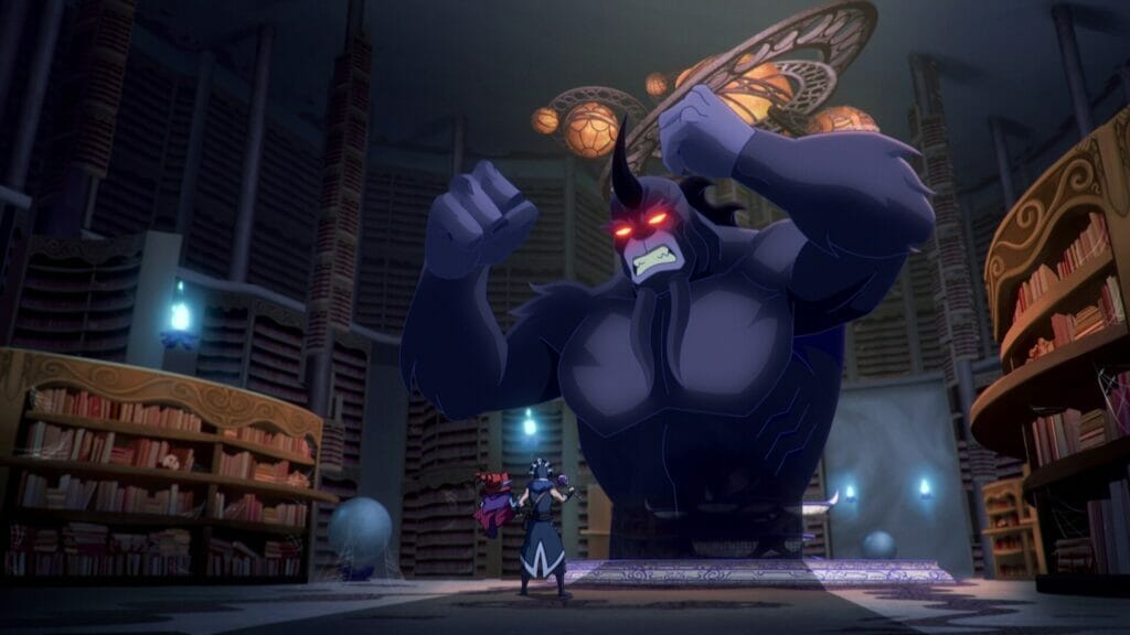 Masters of the Universe: Revelation Official Trailer The Nerdy Basement