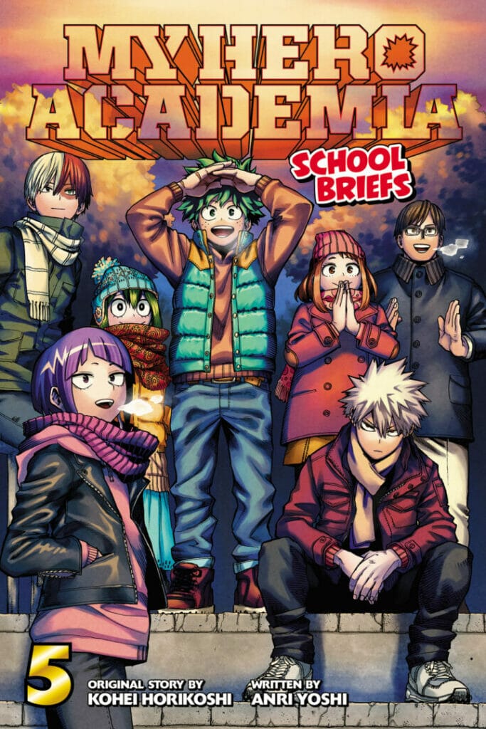 Viz Media October 2021