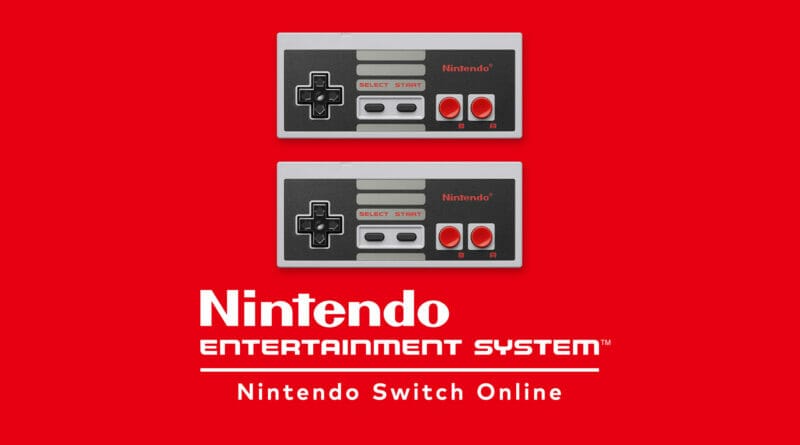 Nintendo Switch Online SNES The Nerdy Basement