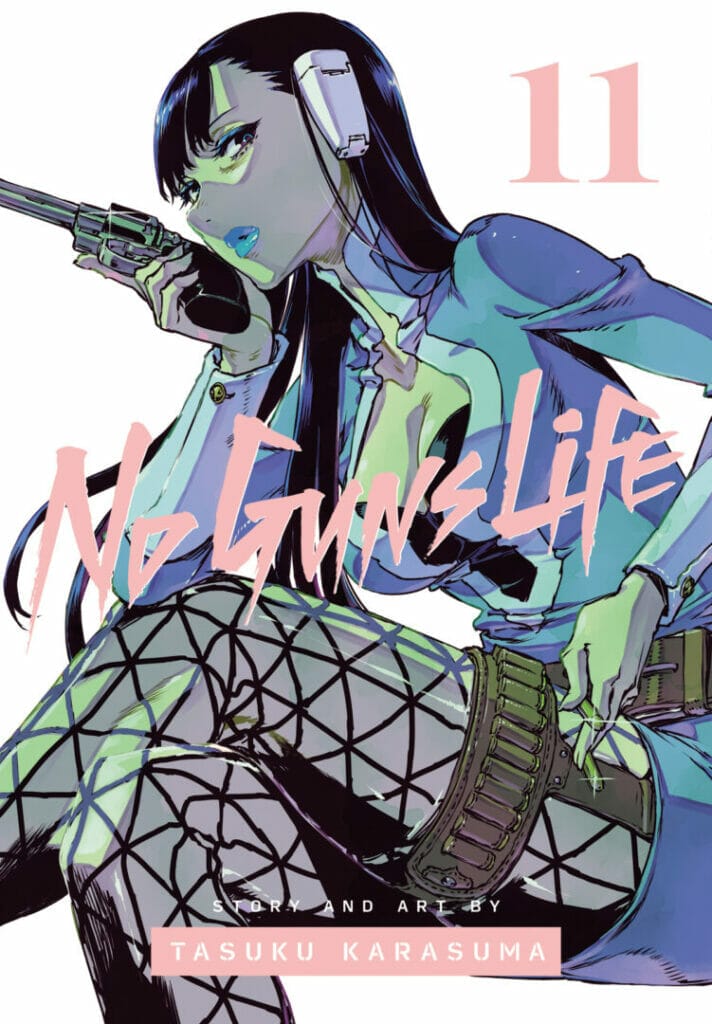 Viz Media October 2021
