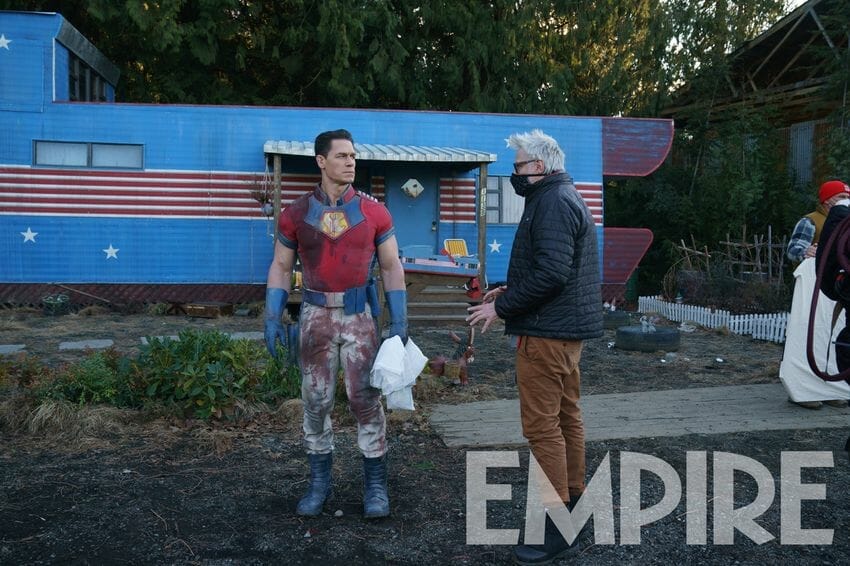 Peacemaker The Suicide Squad HBO Max John Cena The Nerdy Basement