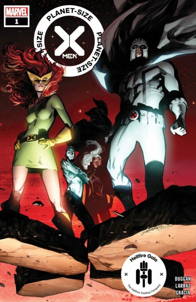Planet Sized X-Men Comics in the Basement Ep. 42