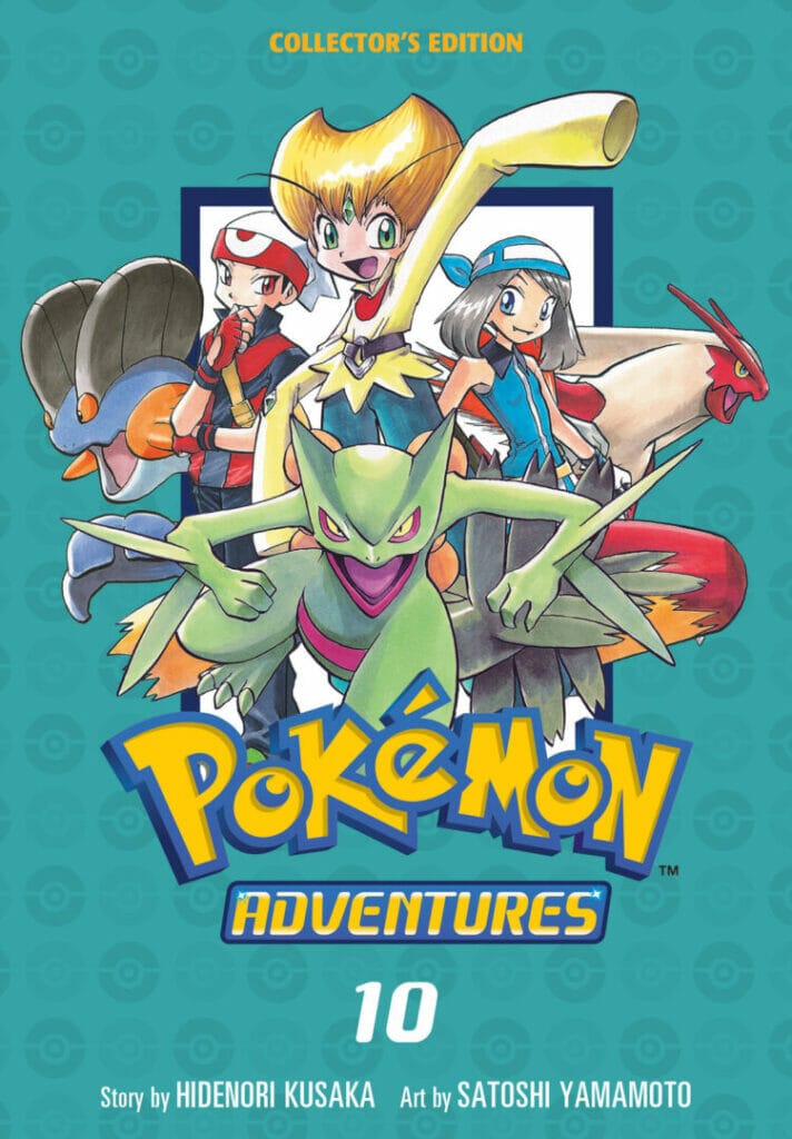 Viz Media October 2021