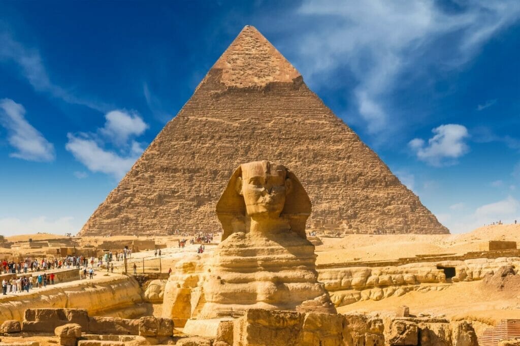 Pyramids of Giza Chronopolis The Nerdy Basement