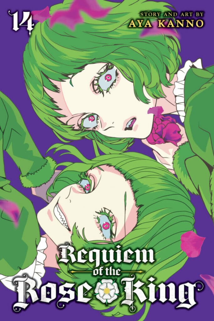 Viz Media October 2021