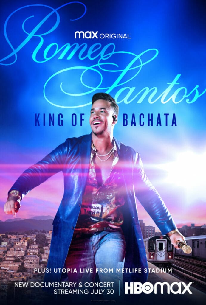 Romeo Santos: King of Bachata HBO Max The Nerdy Basement