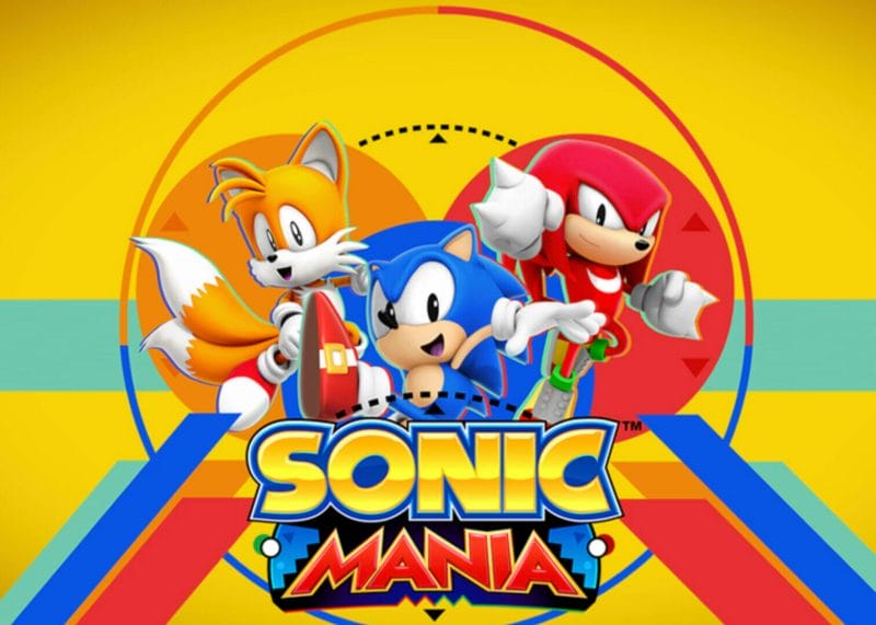 Sonic Mania The Nerdy Basement