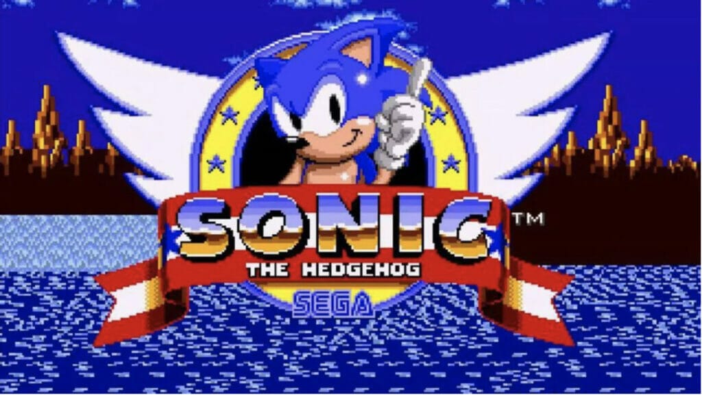 Sonic The Hedgehog The Nerdy Basement