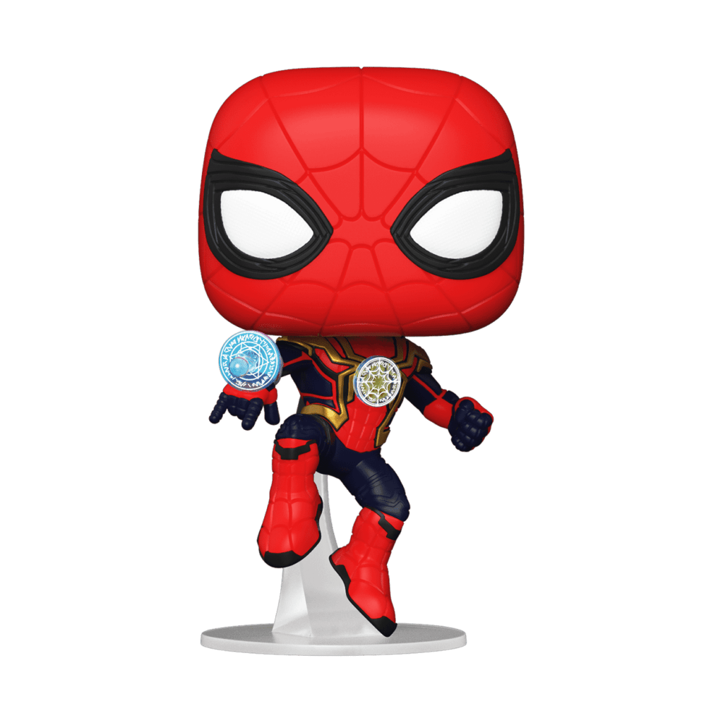 Spider-Man: No Way Home Toy Line Up Funko Hasbro LEGO The Nerdy Basement