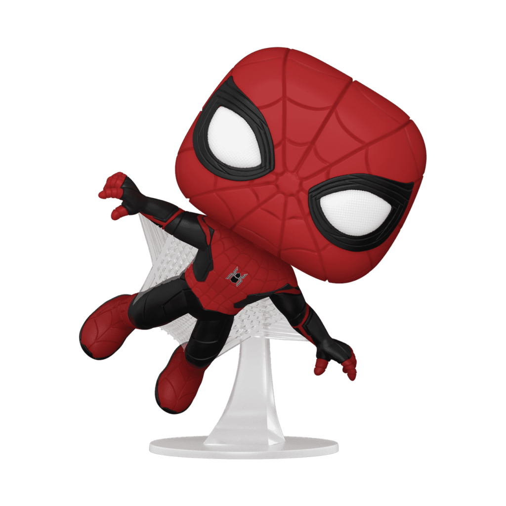 Spider-Man: No Way Home Toy Line Up Funko Hasbro LEGO The Nerdy Basement