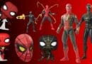 Spider-Man: No Way Home Toy Line Up Funko Hasbro LEGO The Nerdy Basement