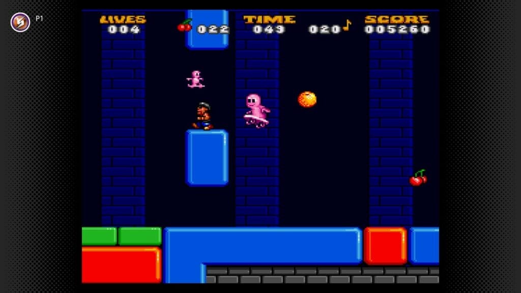Nintendo Switch Online SNES Jelly Boy The Nerdy Basement