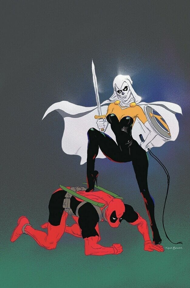 Black Widow Taskmaster The Nerdy Basement