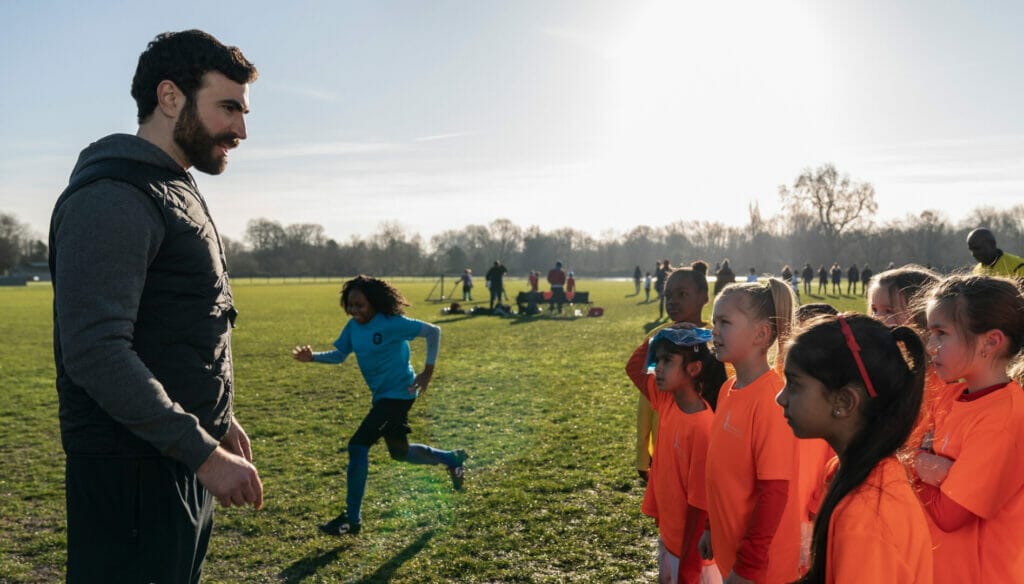 Ted Lasso Season 2 Premiere Apple TV+ The Nerdy Basement