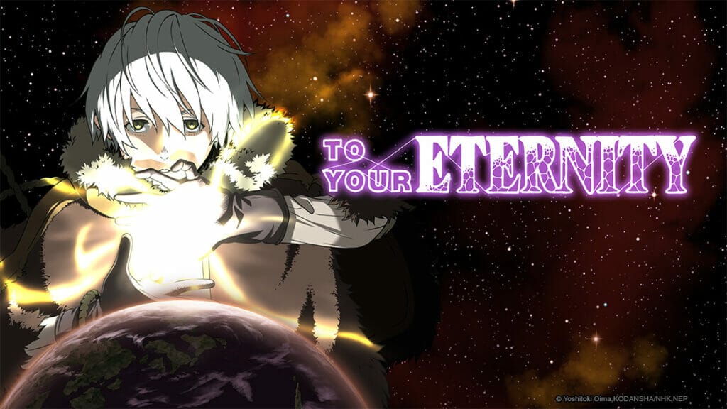 To Your Eternity Anime In The Basement Episode 009 The Nerdy Basement