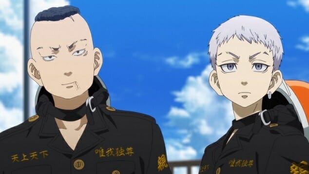 Tokyo Revengers Episode 16 Once Upon A Time The Nerdy Basement