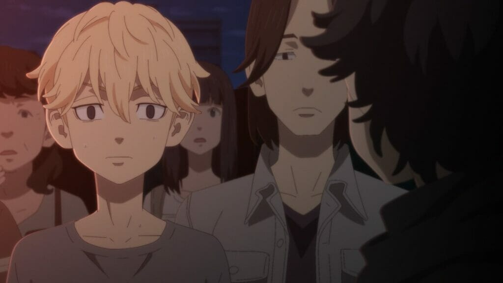 Tokyo Revengers Episode 16 Once Upon A Time The Nerdy Basement