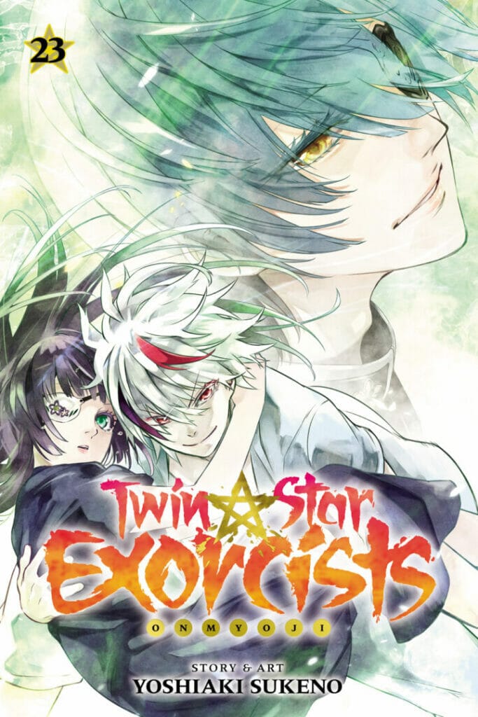 Twin Star Exorcists The Nerdy Basement