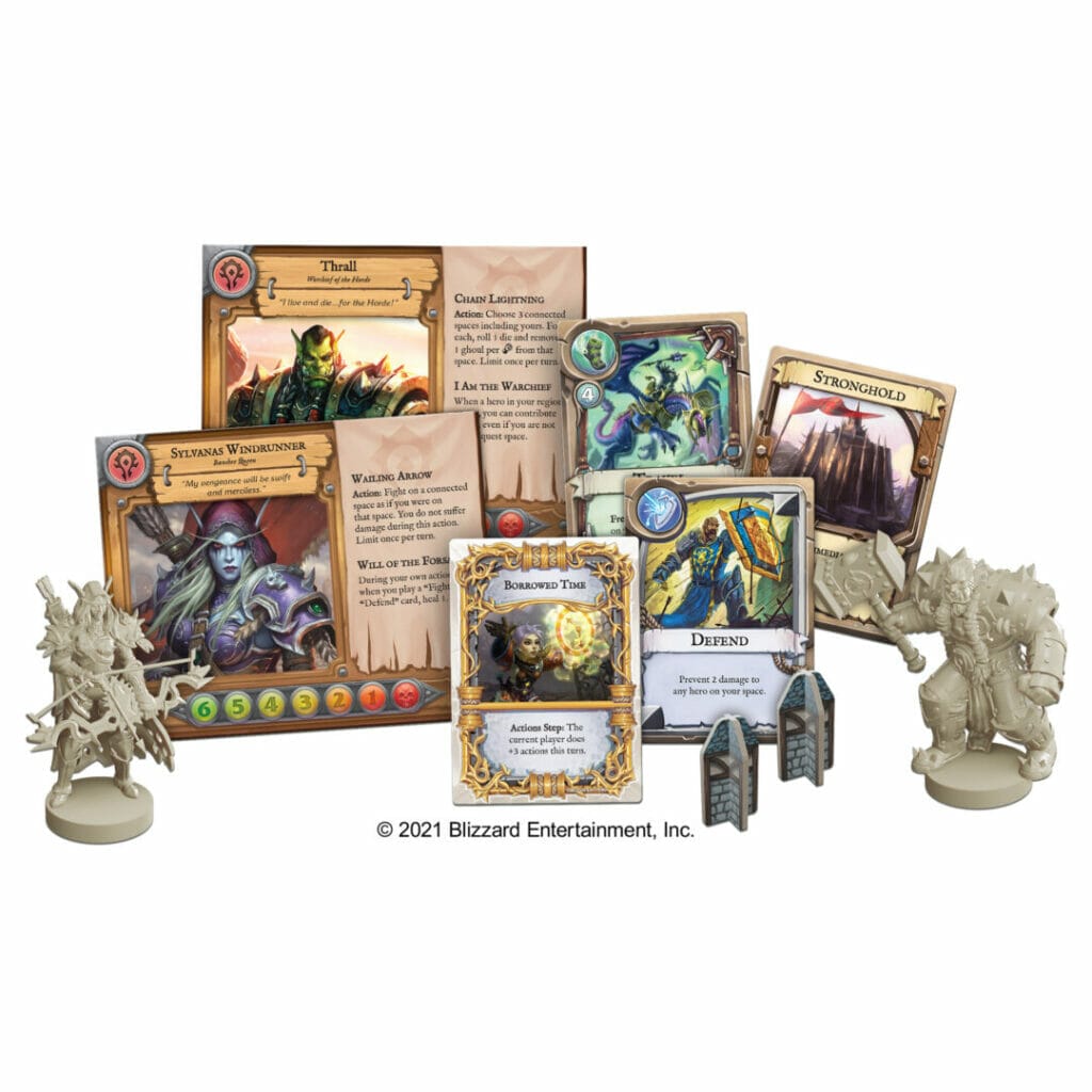 War of Warcraft: Wrath of the Lich King The Nerdy Basement