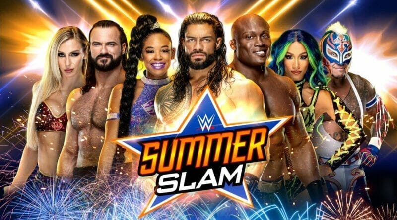 WWE SummerSlam TikTok Ring Announcer Contest The Nerdy Basement