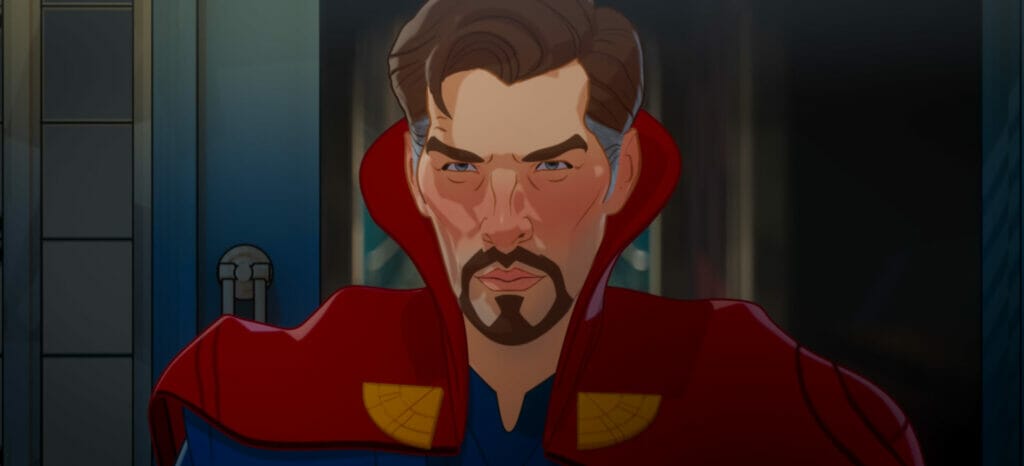 What If...? Disney+ Doctor Strange The Nerdy Basement