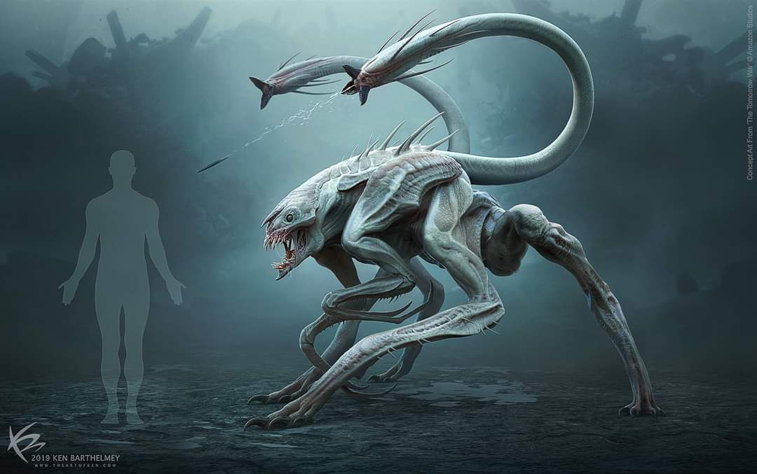 The Tomorrow War: Director Chris McKay Talks The Inspiration Behind The