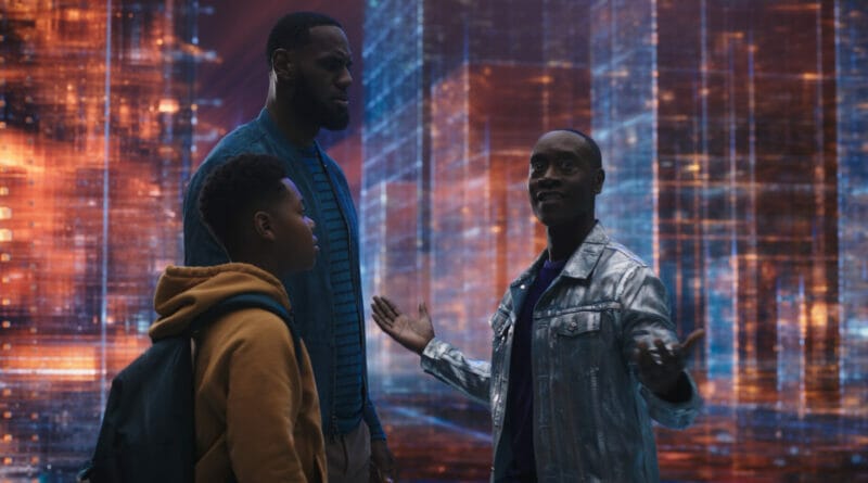 Space Jam A New Legacy Review The Nerdy Basement