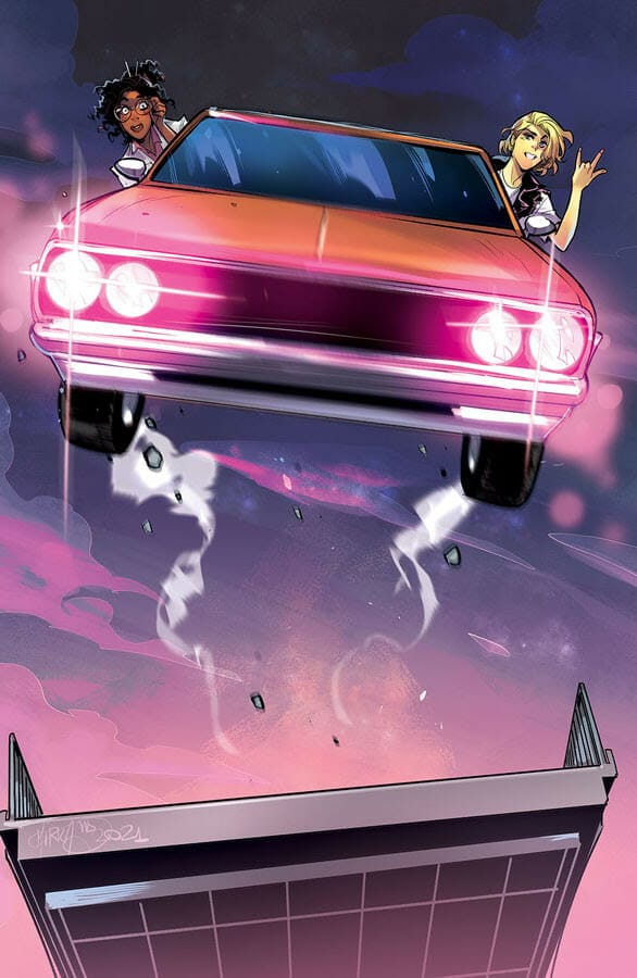 A Thing Called Truth Image Comics The Nerdy Basement